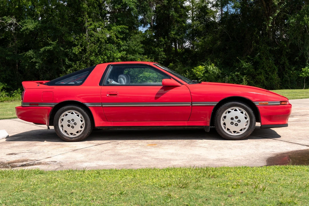 1989 Toyota Supra 3rd Gen - Image 10 of 31