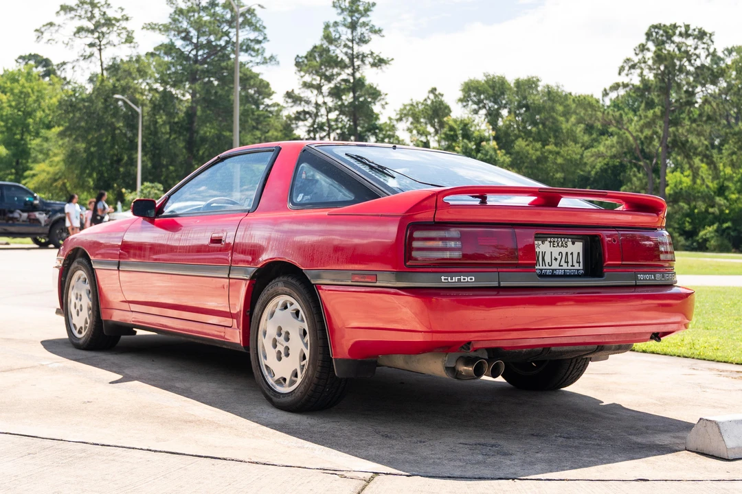 1989 Toyota Supra 3rd Gen - Image 7 of 31