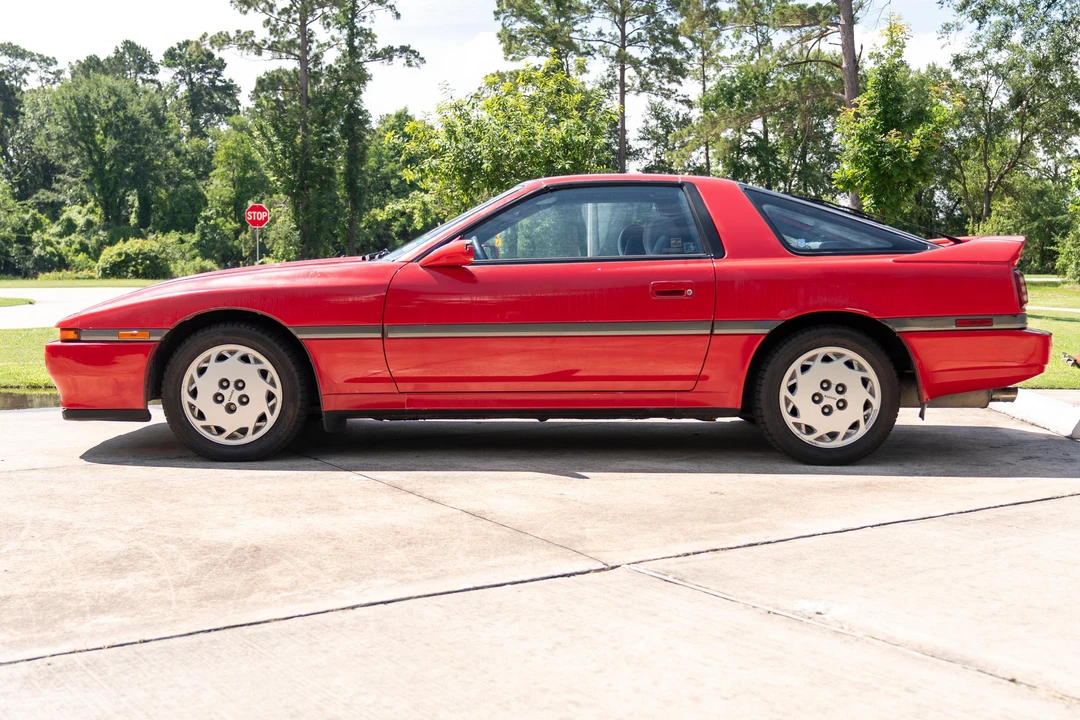 1989 Toyota Supra 3rd Gen - Image 3 of 31