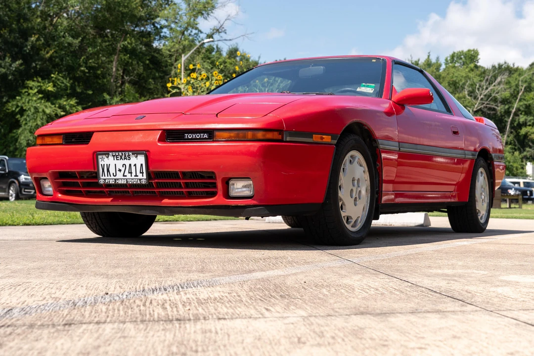 1989 Toyota Supra 3rd Gen - Image 6 of 31