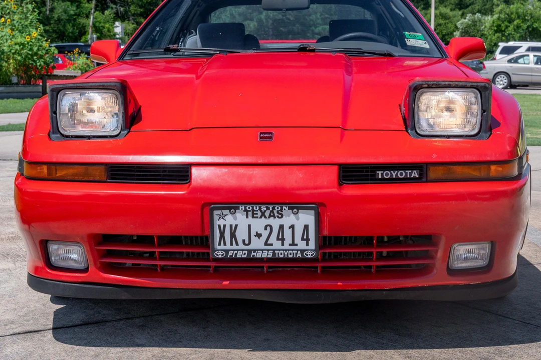 1989 Toyota Supra 3rd Gen - Image 12 of 31