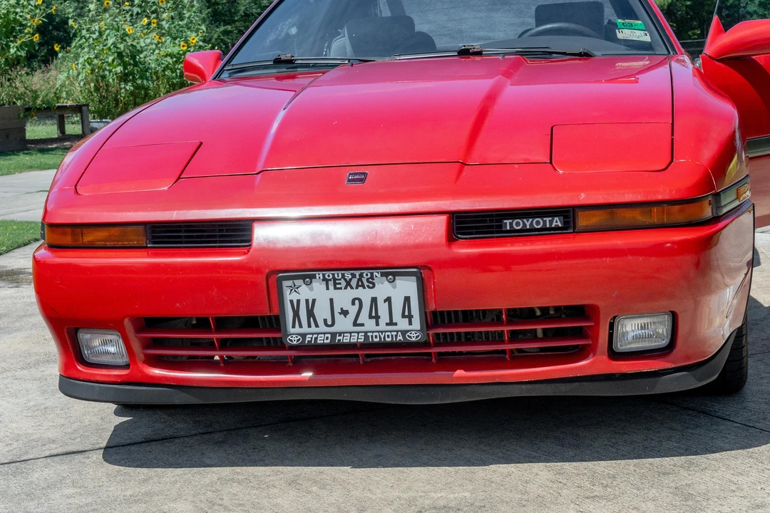 1989 Toyota Supra 3rd Gen - Image 11 of 31