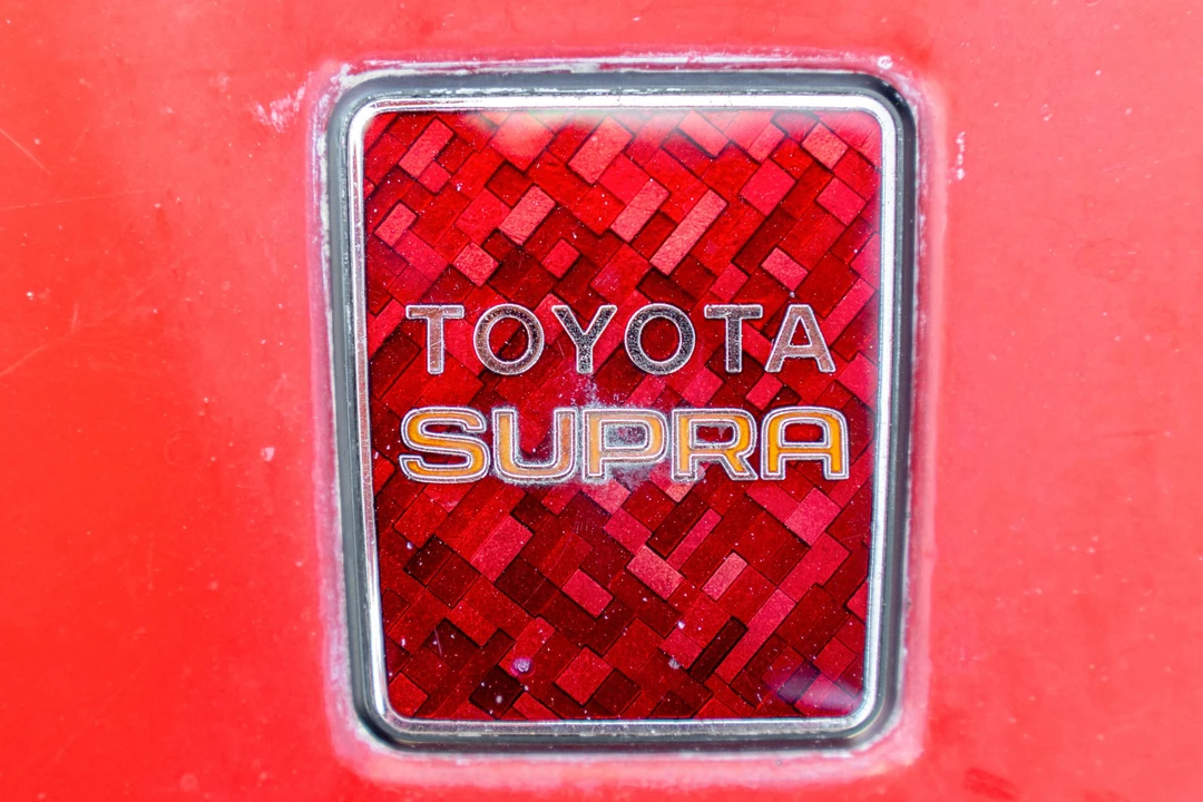 1989 Toyota Supra 3rd Gen - Image 15 of 31