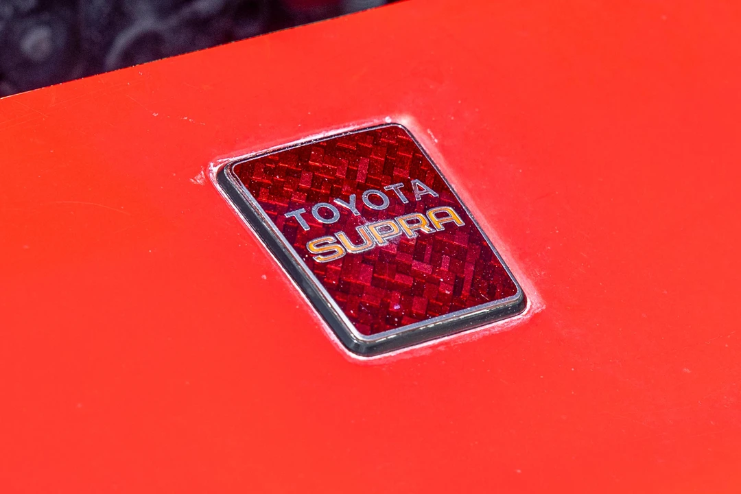 1989 Toyota Supra 3rd Gen - Image 16 of 31