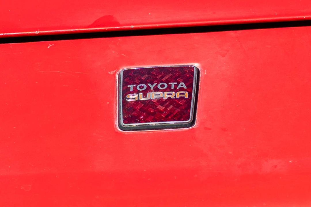 1989 Toyota Supra 3rd Gen - Image 17 of 31
