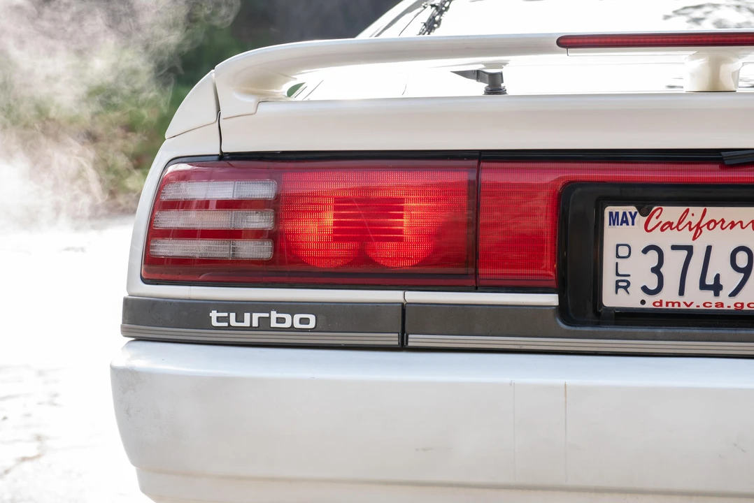 1989 Toyota Supra 3rd Gen - Image 22 of 31
