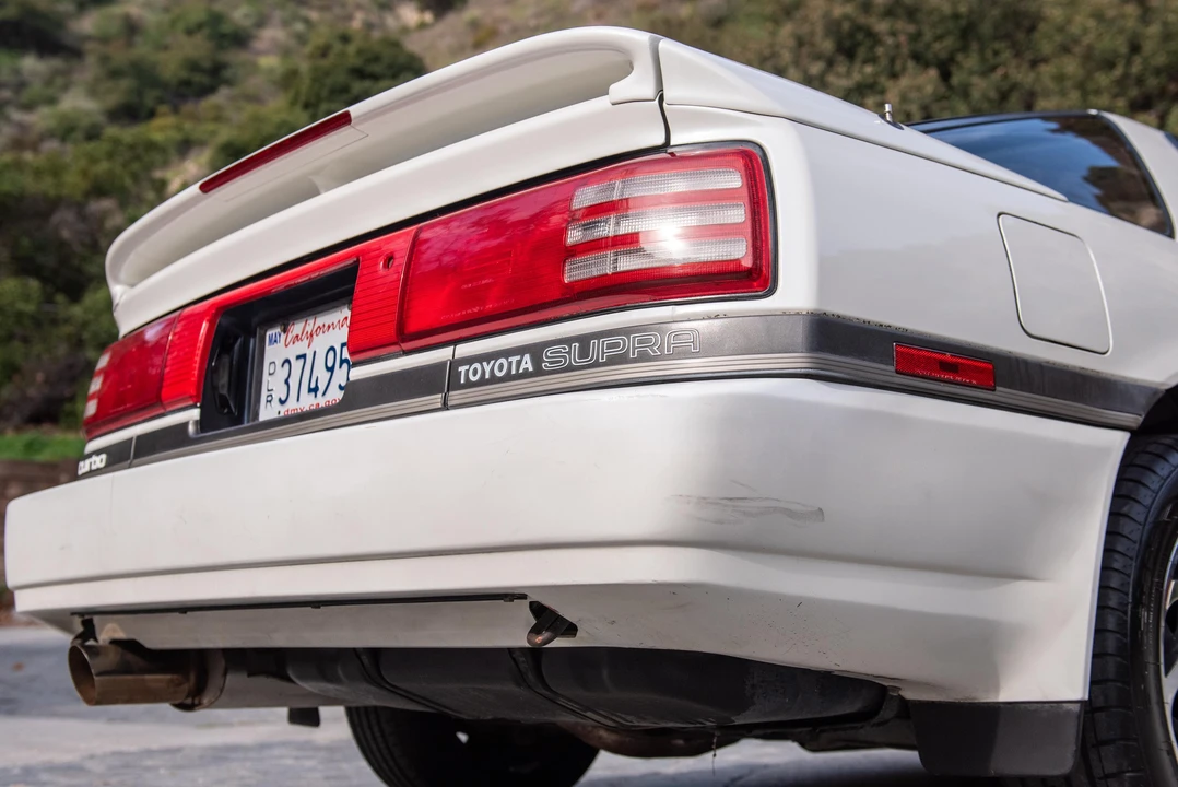 1989 Toyota Supra 3rd Gen - Image 28 of 31