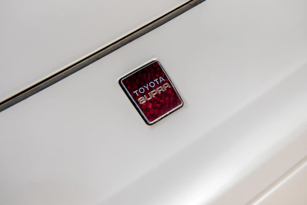 1989 Toyota Supra 3rd Gen - Image 15 of 31
