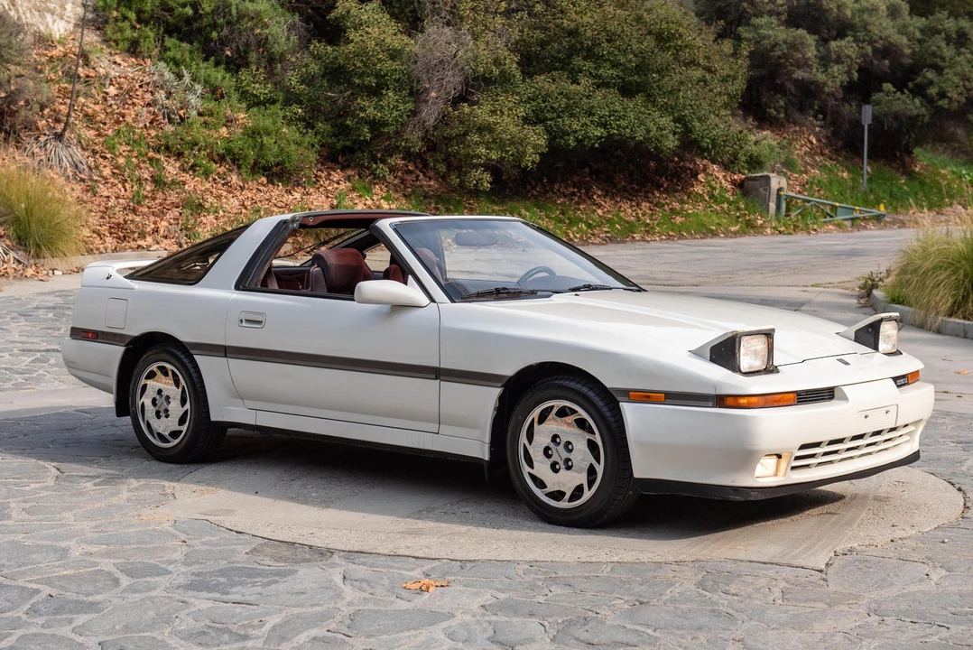 1989 Toyota Supra 3rd Gen - Image 8 of 31