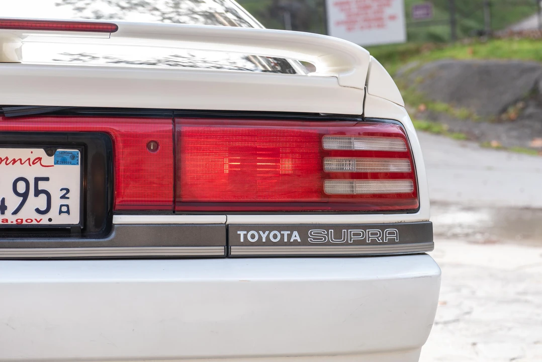 1989 Toyota Supra 3rd Gen - Image 25 of 31
