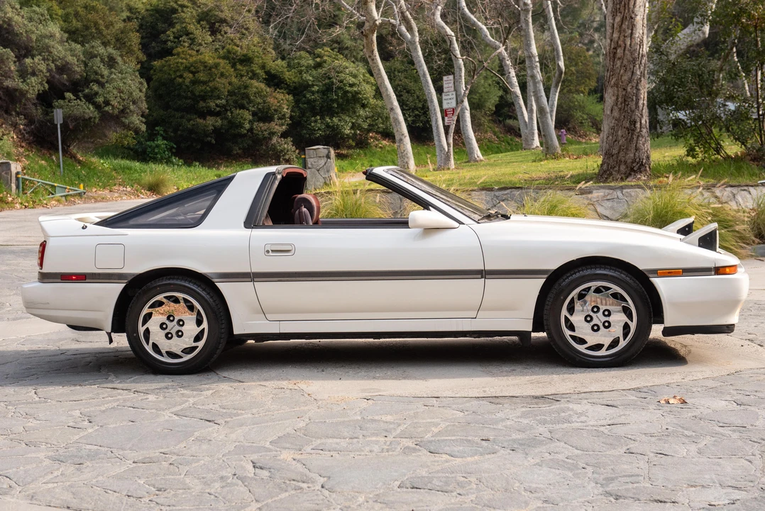 1989 Toyota Supra 3rd Gen - Image 7 of 31