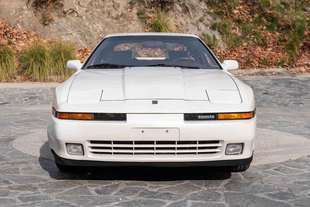 1989 Toyota Supra 3rd Gen - Image 9 of 31