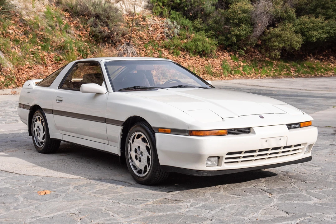 1989 Toyota Supra 3rd Gen - Image 13 of 31