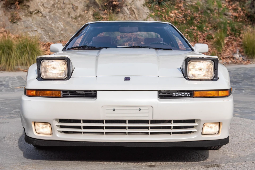 1989 Toyota Supra 3rd Gen - Image 2 of 31