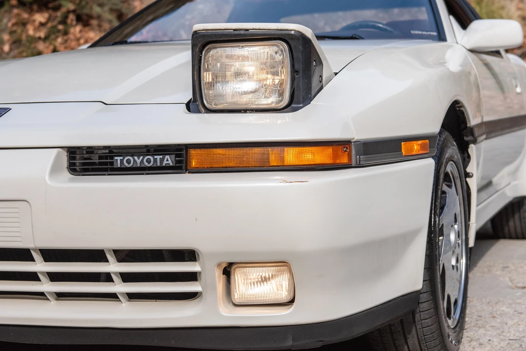 1989 Toyota Supra 3rd Gen - Image 16 of 31