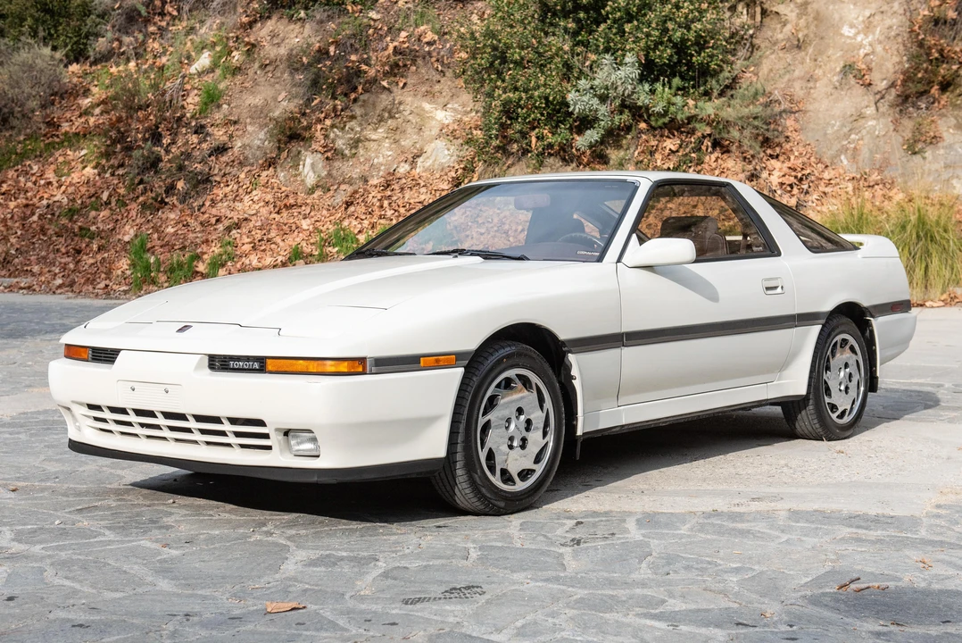 1989 Toyota Supra 3rd Gen - Image 10 of 31