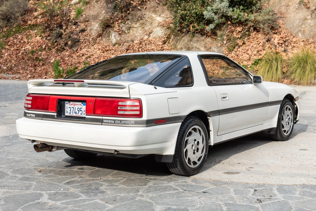 1989 Toyota Supra 3rd Gen - Image 11 of 31