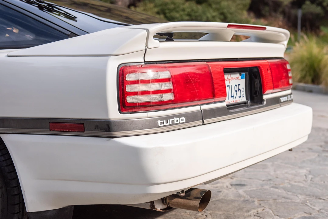 1989 Toyota Supra 3rd Gen - Image 21 of 31