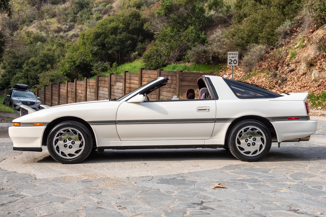 1989 Toyota Supra 3rd Gen - Image 6 of 31