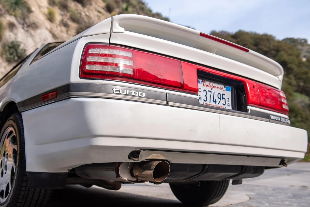 1989 Toyota Supra 3rd Gen - Image 23 of 31