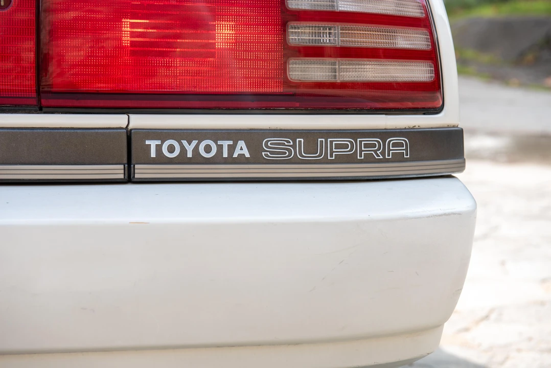 1989 Toyota Supra 3rd Gen - Image 26 of 31
