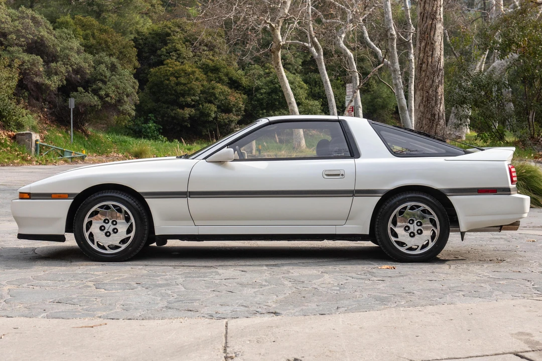 1989 Toyota Supra 3rd Gen - Image 3 of 31