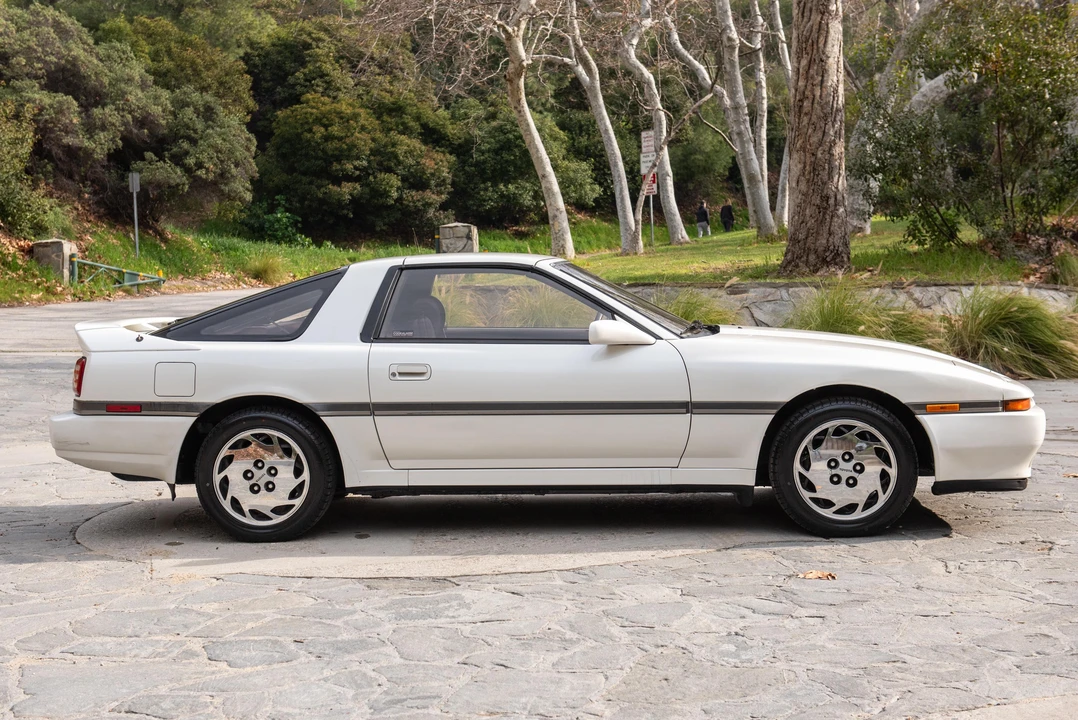 1989 Toyota Supra 3rd Gen - Image 12 of 31