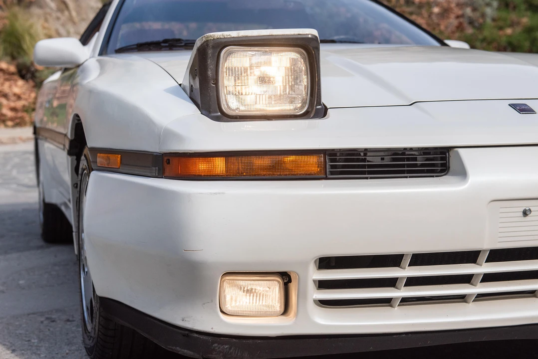1989 Toyota Supra 3rd Gen - Image 14 of 31
