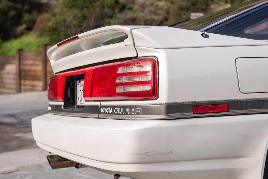 1989 Toyota Supra 3rd Gen - Image 27 of 31