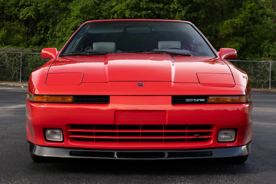 1989 Toyota Supra 3rd Gen - Image 2 of 31