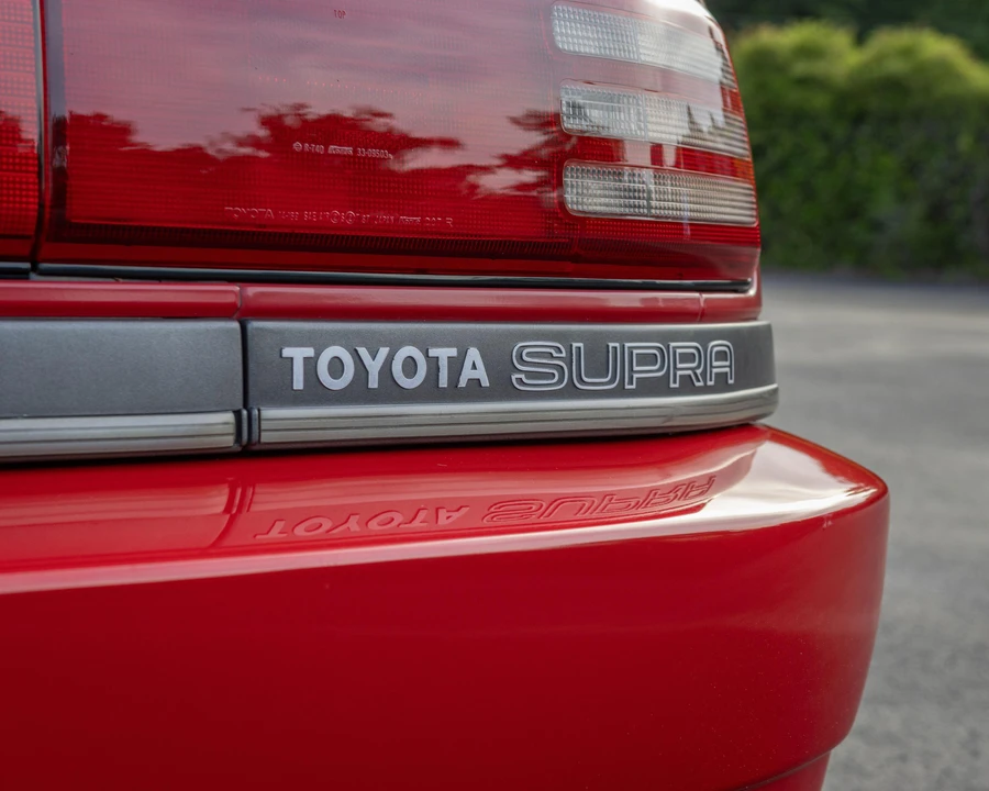 1989 Toyota Supra 3rd Gen - Image 31 of 31