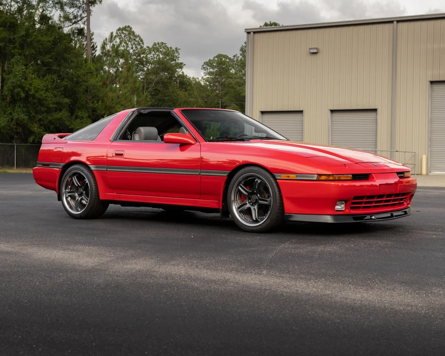 1989 Toyota Supra 3rd Gen - Image 18 of 31