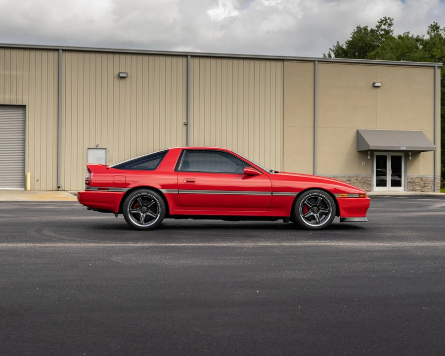 1989 Toyota Supra 3rd Gen - Image 16 of 31