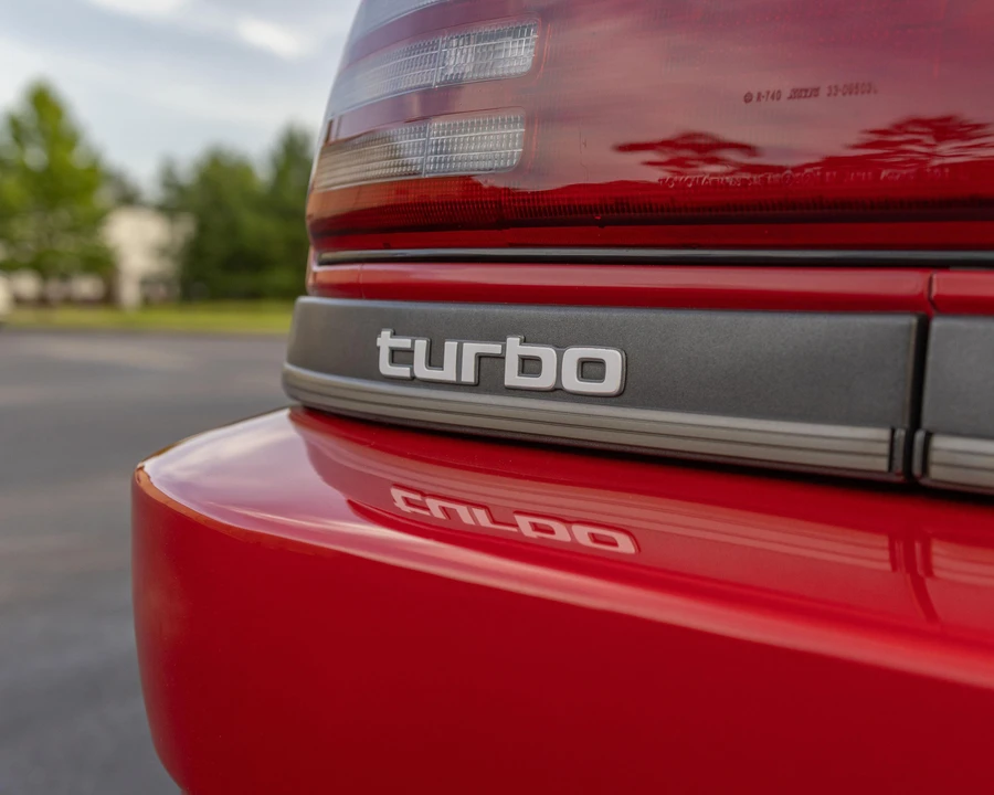 1989 Toyota Supra 3rd Gen - Image 30 of 31