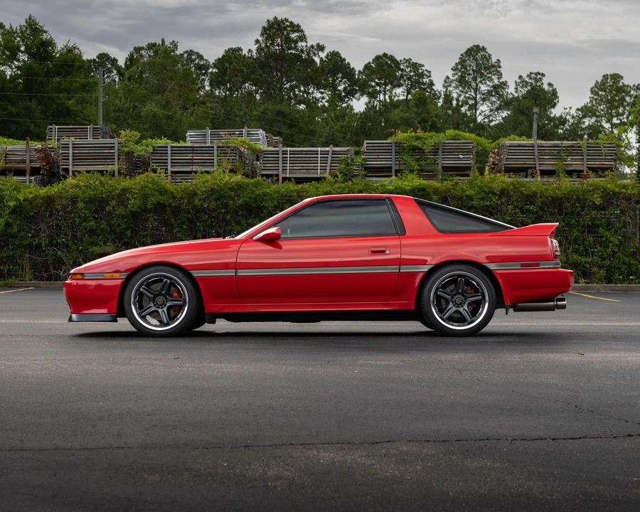 1989 Toyota Supra 3rd Gen - Image 11 of 31