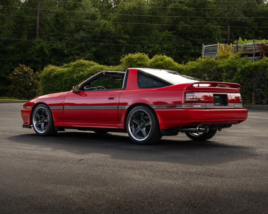 1989 Toyota Supra 3rd Gen - Image 12 of 31