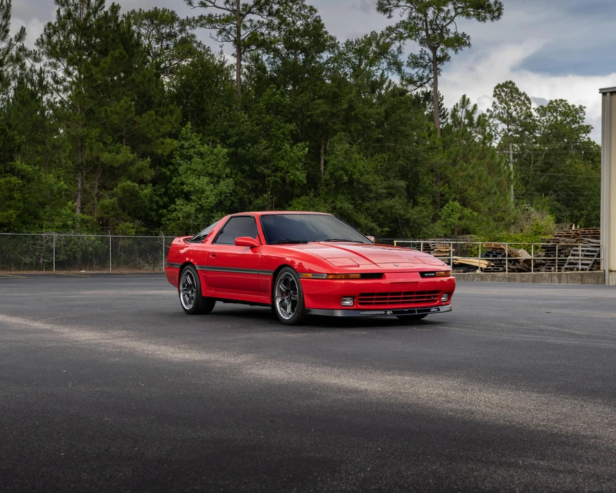 1989 Toyota Supra 3rd Gen - Image 19 of 31