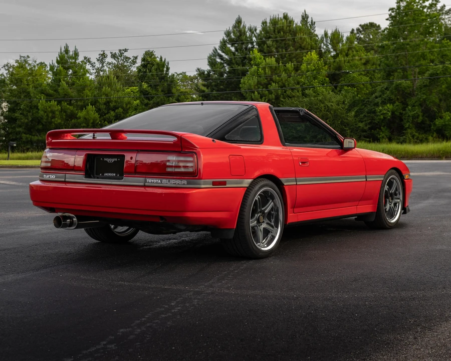 1989 Toyota Supra 3rd Gen - Image 15 of 31