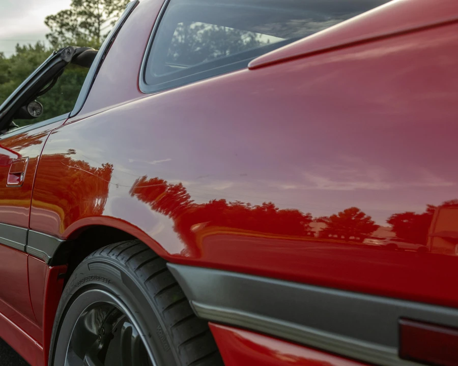 1989 Toyota Supra 3rd Gen - Image 27 of 31