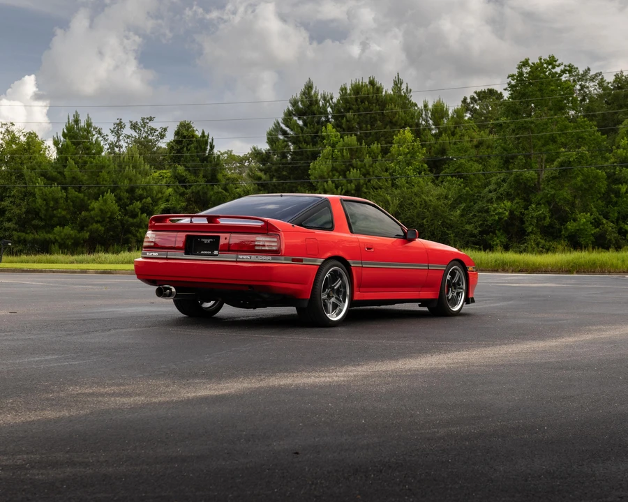 1989 Toyota Supra 3rd Gen - Image 14 of 31