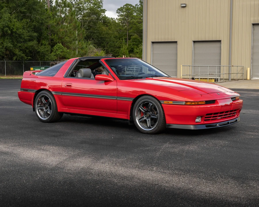 1989 Toyota Supra 3rd Gen - Image 17 of 31