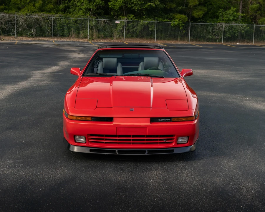 1989 Toyota Supra 3rd Gen - Image 7 of 31