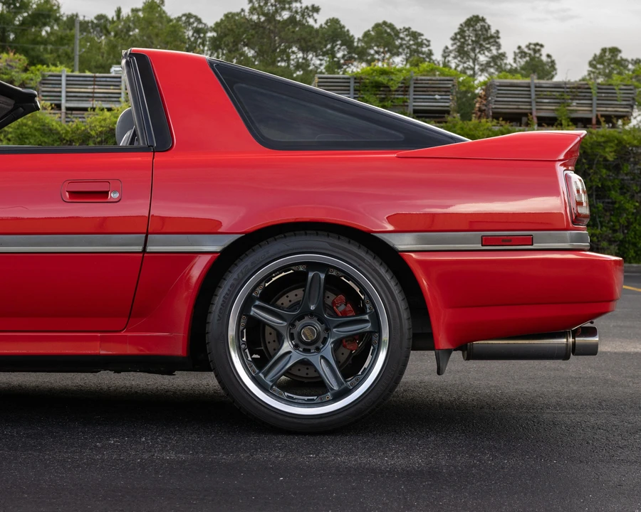 1989 Toyota Supra 3rd Gen - Image 28 of 31