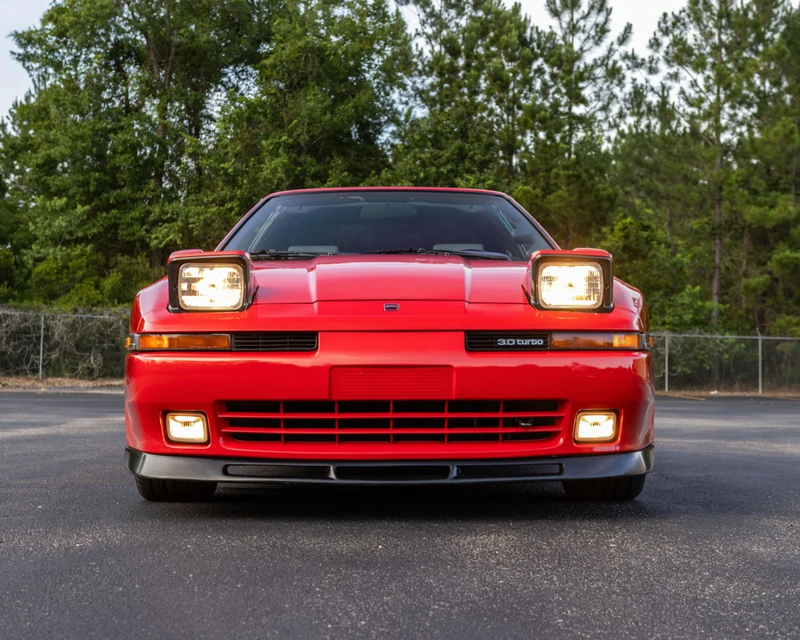 1989 Toyota Supra 3rd Gen - Image 8 of 31