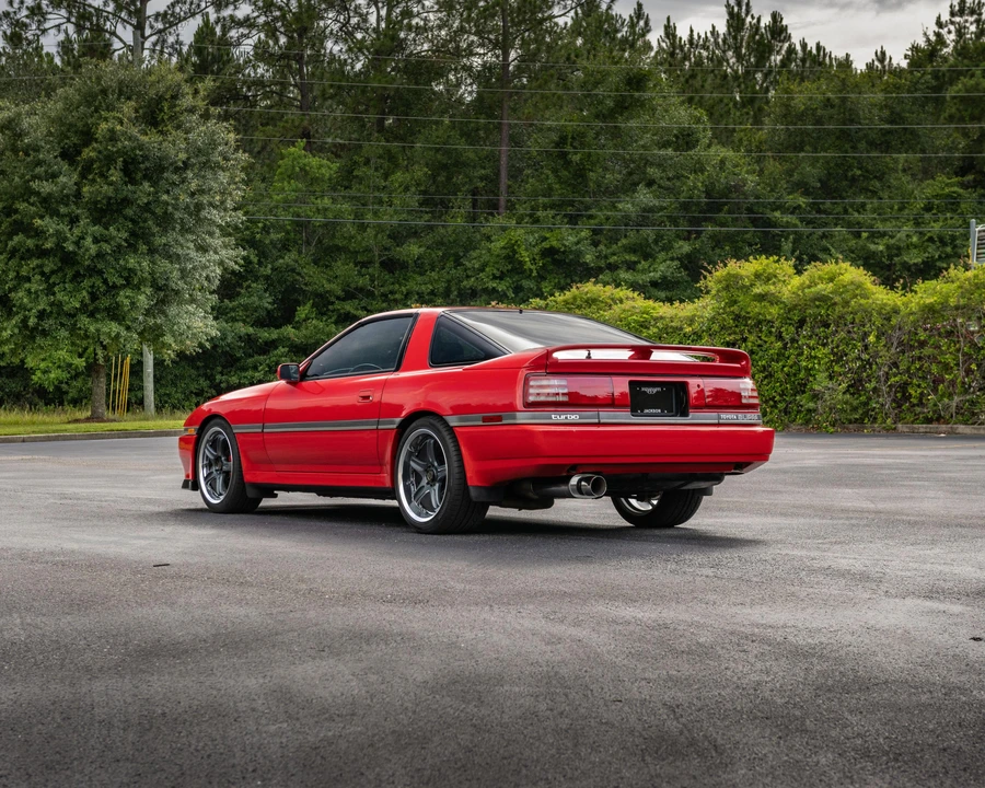 1989 Toyota Supra 3rd Gen - Image 13 of 31
