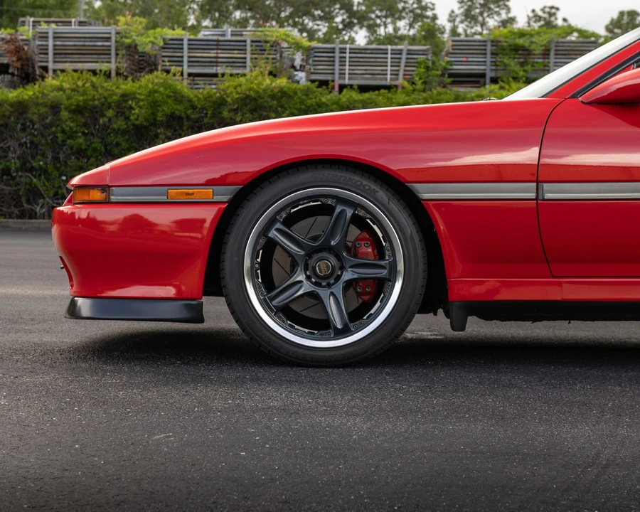 1989 Toyota Supra 3rd Gen - Image 22 of 31