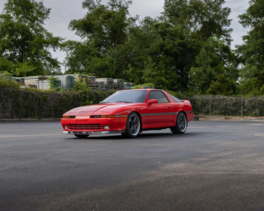 1989 Toyota Supra 3rd Gen - Image 9 of 31