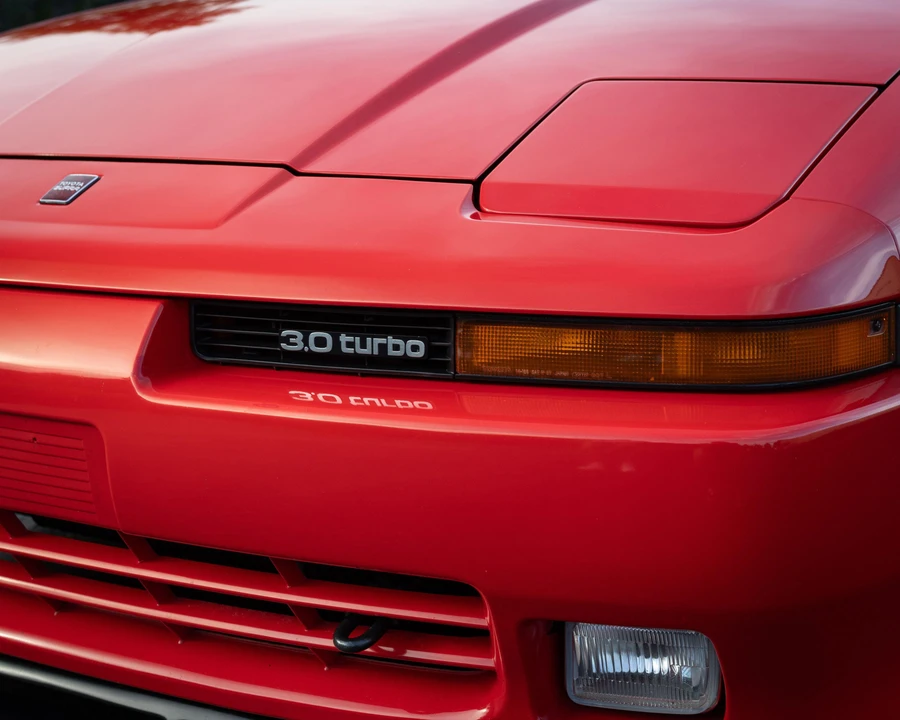 1989 Toyota Supra 3rd Gen - Image 20 of 31