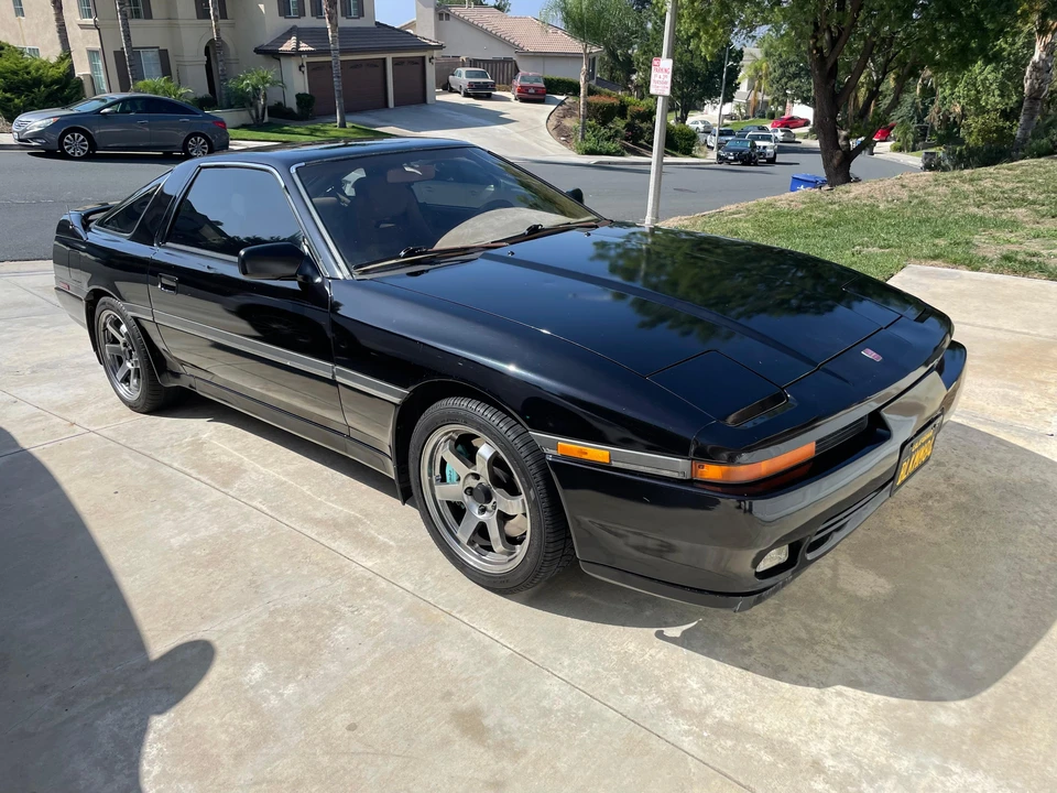 1989 Toyota Supra 3rd Gen - Image 18 of 31