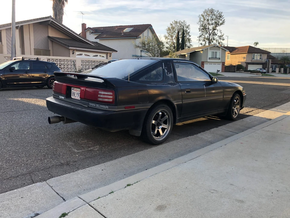 1989 Toyota Supra 3rd Gen - Image 16 of 31